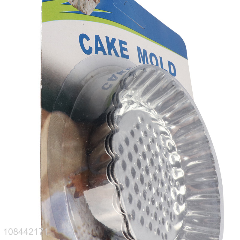 Hot products baking cake mold food-grade cake cups set