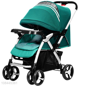 Wholesale price baby stroller safety baby carriage