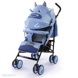 Good price safety portable baby stroller wholesale