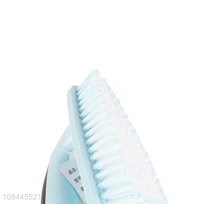 Hot products plastic scrubbing brush bristle cleaning brush