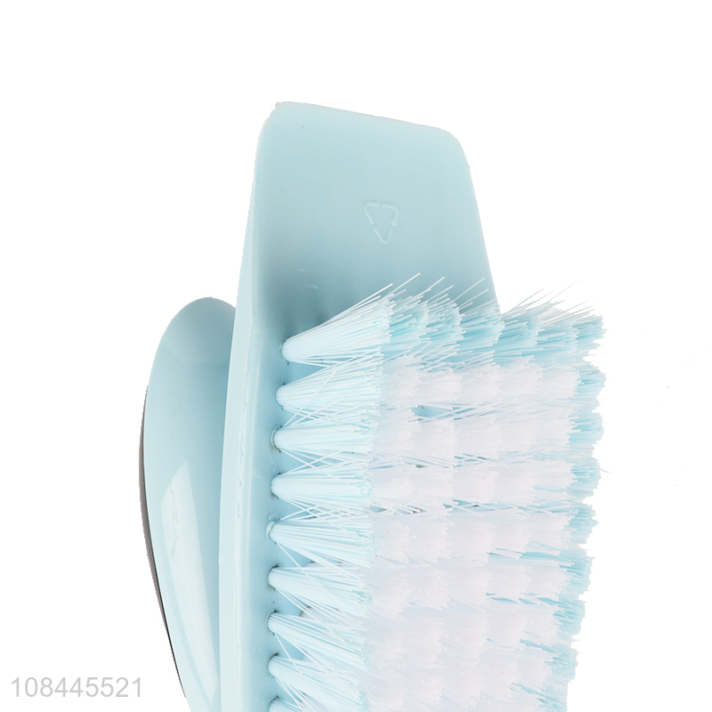 Hot products plastic scrubbing brush bristle cleaning brush