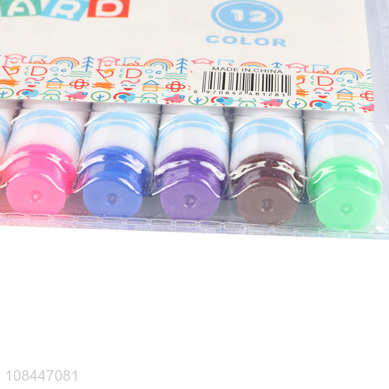 Factory supply dry ease smooth writing erasable whiteboard markers