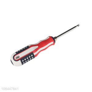 New products slotted screwdriver home durable hand tools