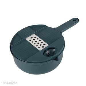 Good price creative round vegetable cutter kitchen gadget