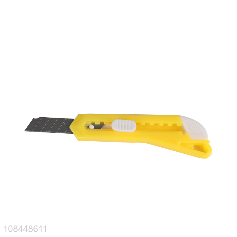 China factory school office utility knife paper cutter