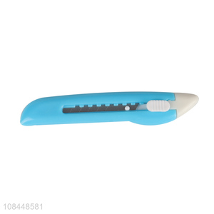 Latest products school office paper cutting knife