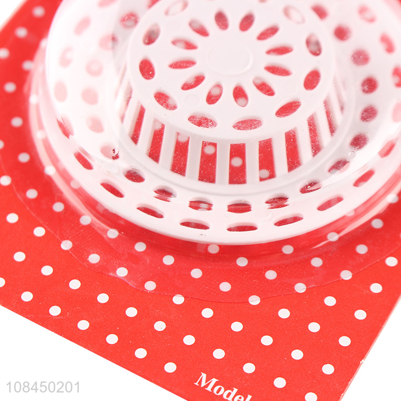Popular products white plastic strainer filter for sale