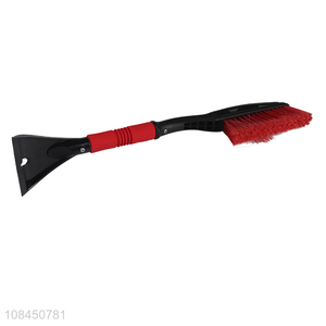 Hot products double-head snow shovel cleaning brush