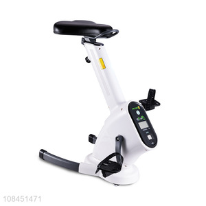 New products home gym equipment led magnetic control fitness bike spinning bike