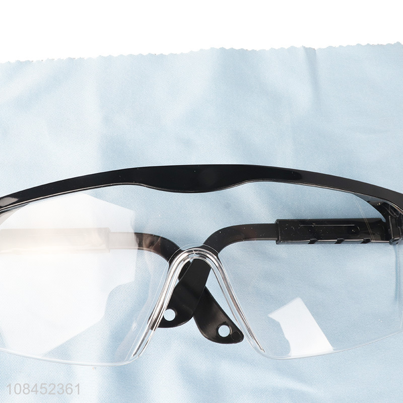 Wholesale professional personal protective glasses multipurpose safety eyeglasses