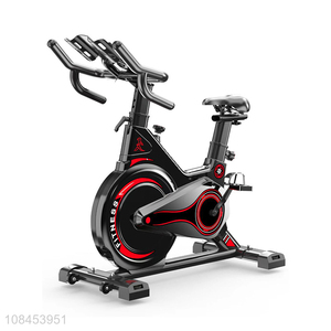 New arrival magnetic resistance control static exercise bike home gym spinning bike