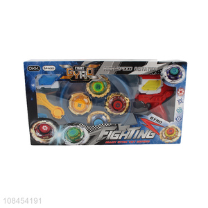 Good quality alloy fight gyro battling top blades for kids