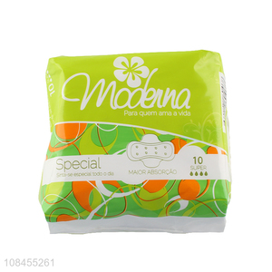 Hot products 290mm special sanitary napkins for night