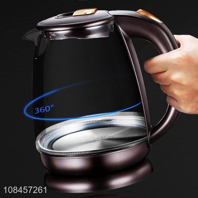 China factory automatic water boiler electric kettle for sale