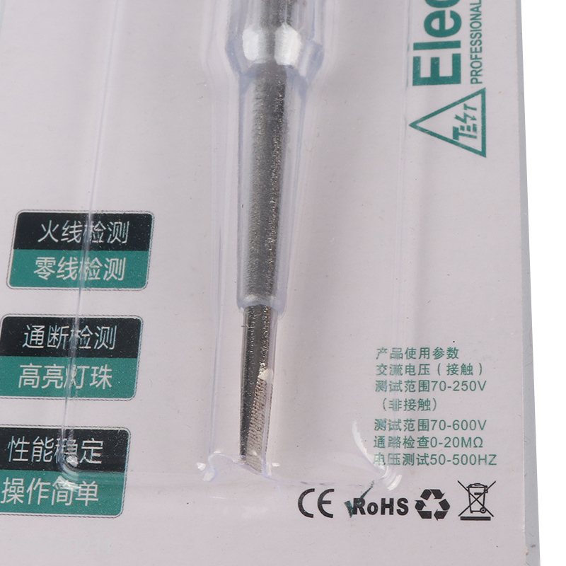Factory direct sale electrical tester test pencil wholesale