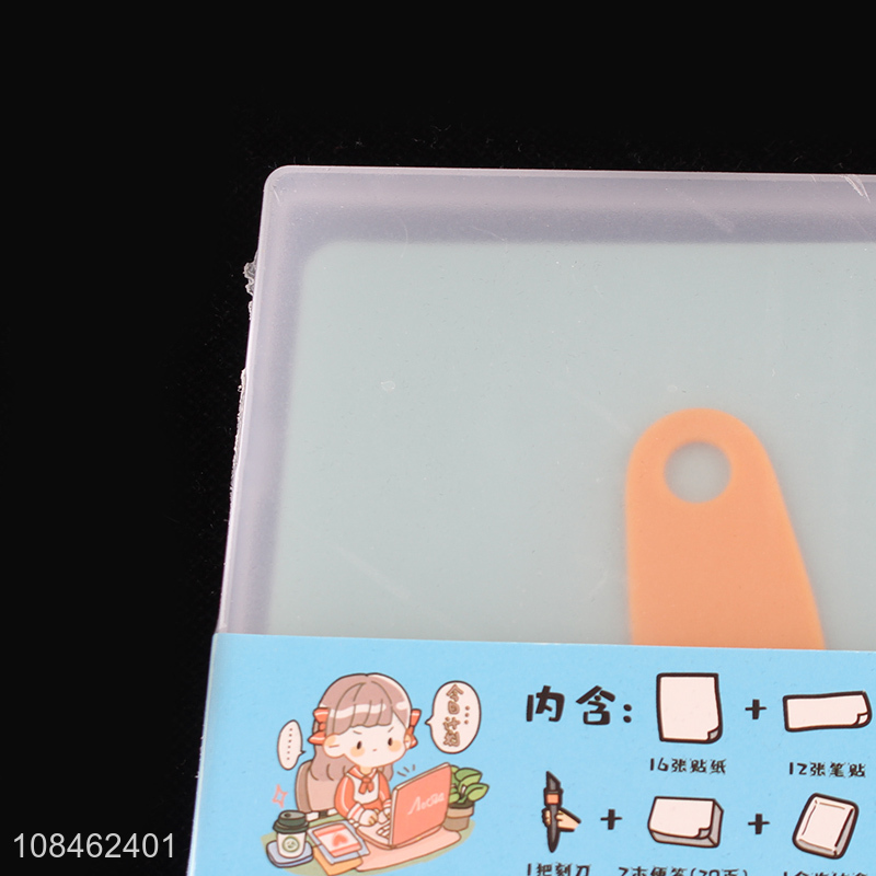 Hot products hand account material storage box for sale