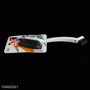 Factory price double-headed multi-role brush cleaning brush