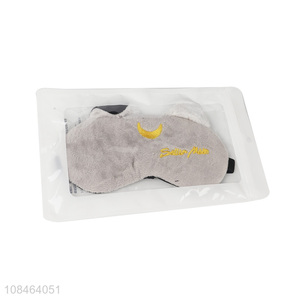 Best selling soft comfortable sleeping night eye mask wholesale