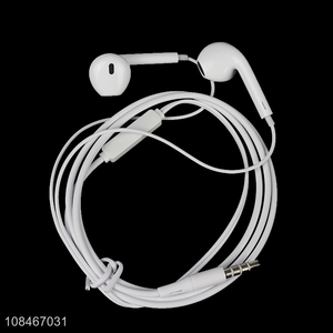 Hot selling socket wired headphones game earbuds