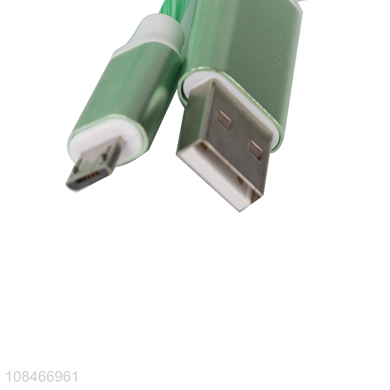 High quality android phone charging data cable for sale