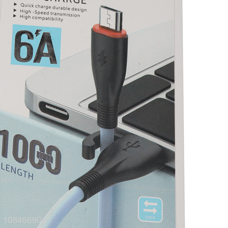 Hot products fast charging data cable for mobile phone