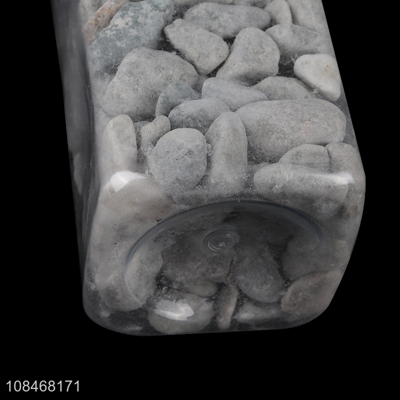 Online wholesale decorative stone crafts pebbles stones for garden