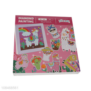 New products DIY diamond painting drill point toy set