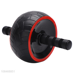 China wholesale indoor fitness equipment rebound ab wheel roller