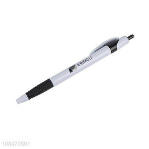 Best quality plastic writing supplies ballpoint pen wholesale