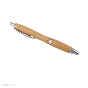 China products eco-friendly students writing supplies ballpoint pen