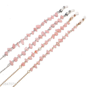 Low price natural stone glasses chain wholesale
