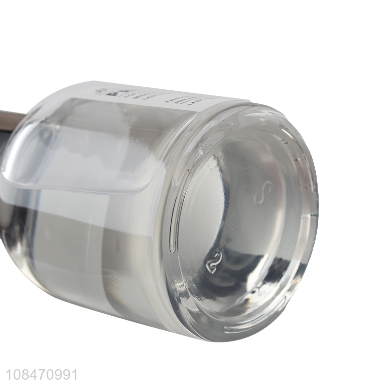 Popular products transparent car perfume car air freshener