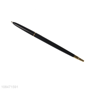 Wholesale price plastic ballpoint pen signing pen