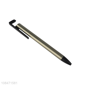 Factory price smooth writing pen ballpoint pen