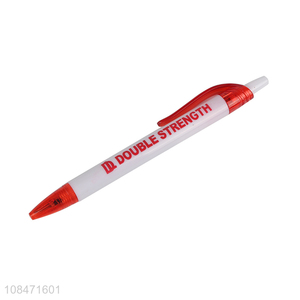 Factory direct sale office ballpoint pen student stationary