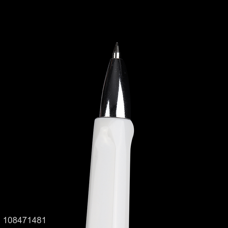 High quality plastic ballpoint pen office gel pen