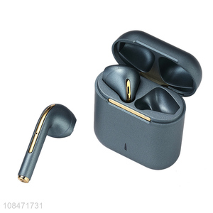 New-style 5.0 stereo bluetooth earbuds wireless in-ear headphones