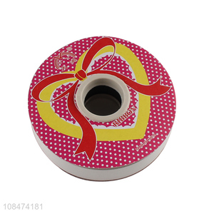 Hot selling plastic ribbon gift wrapping ribbon for wedding & birthday