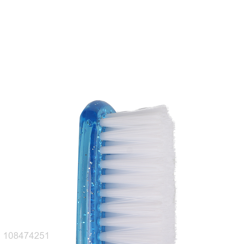 Best selling shoes brush stiff bristle cleaning brush