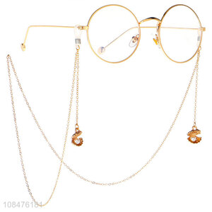 Best selling fashion metal glasses chain with good quality