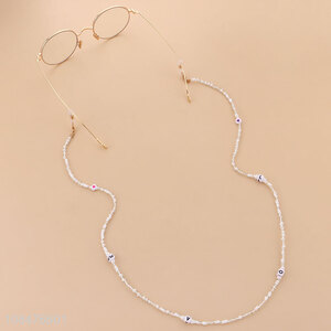 Good quality simple ladies glasses chain for sale