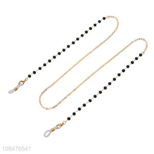 Best seller metal beads chain fashion glasses chain
