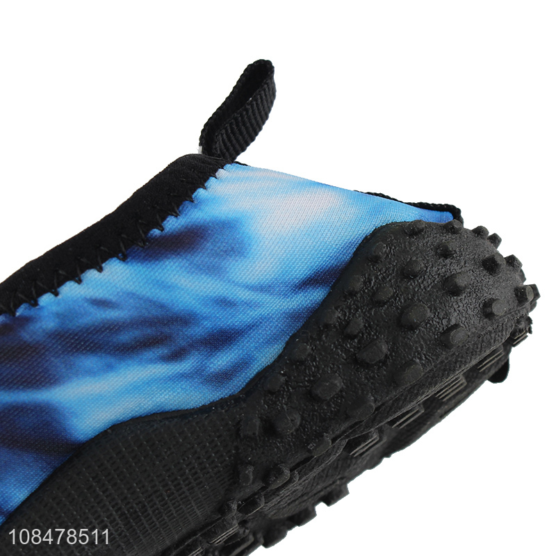 Factory direct sale outdoor non-slip water shoes