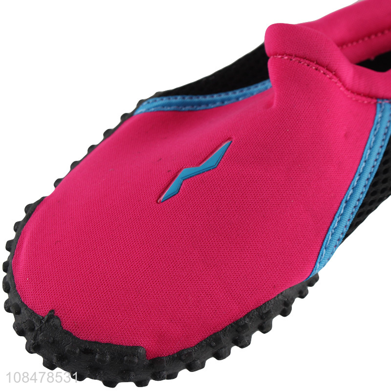 Best selling simple water shoes beach sports water shoes