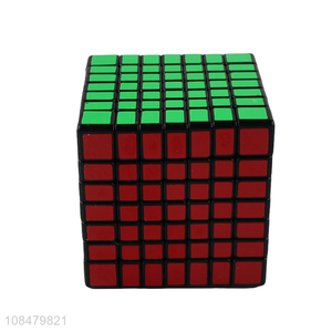 New style educational toys square puzzle magic cube toys