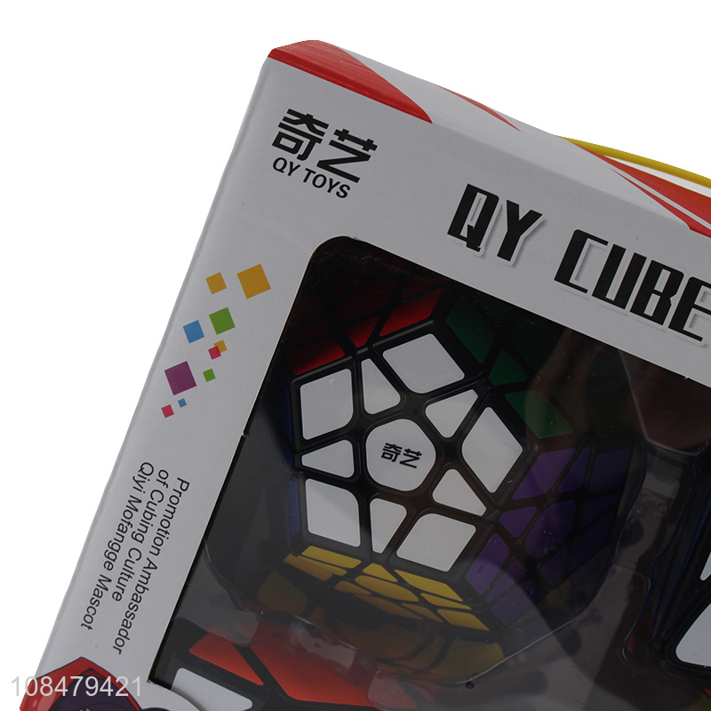 Best selling educational toys magic cube plays set toys wholesale