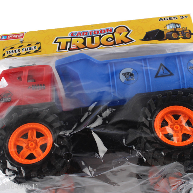 Wholesale price engineering car toys kids toy car