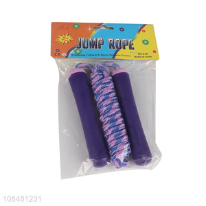 Factory supply home fitness sports speed jumping rope for sale