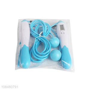 New arrival outdoor sports adult students jumping ropes for sale