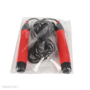 Latest design durable outdoor sports fitness jump rope